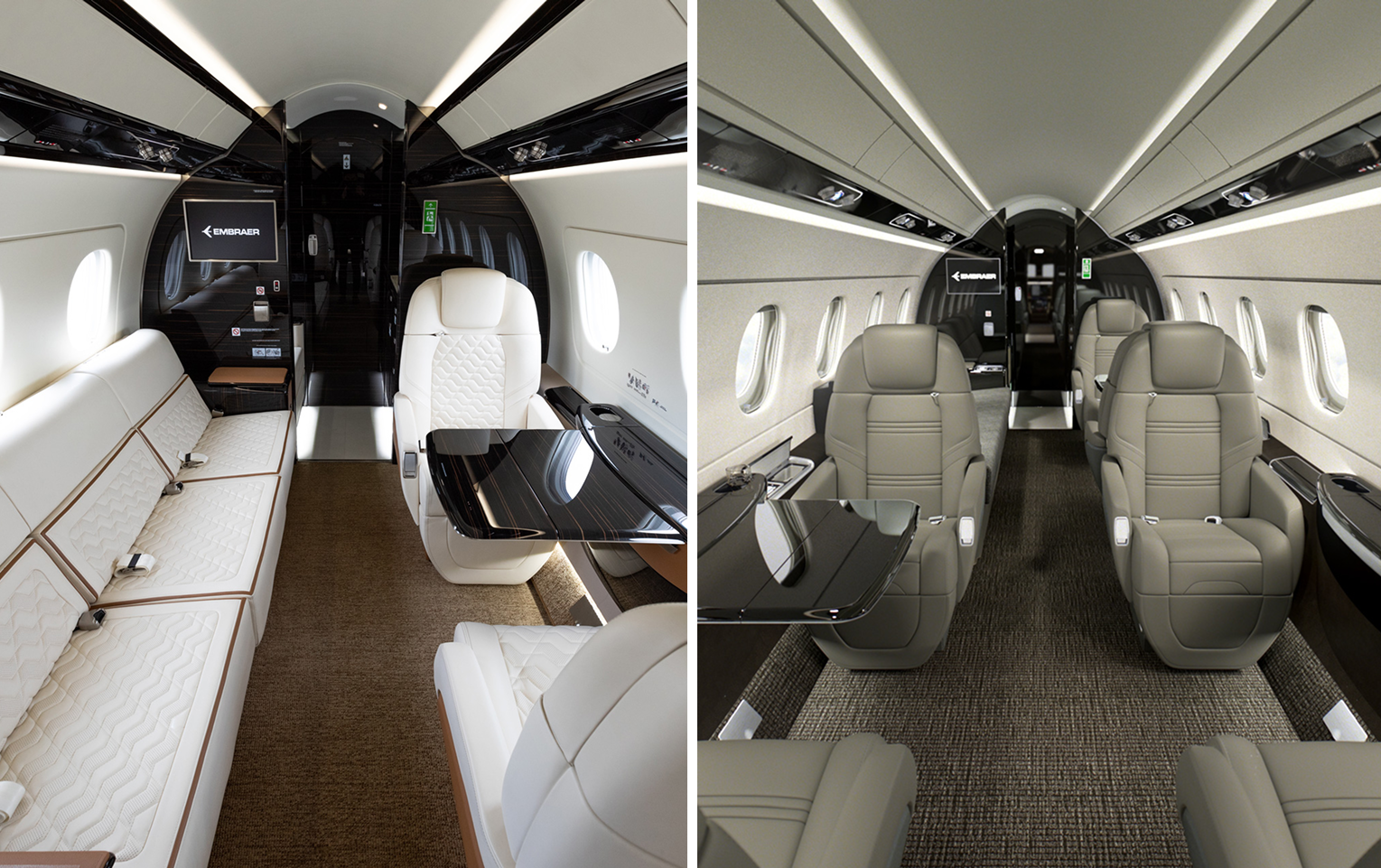 Embraer Praetor 600